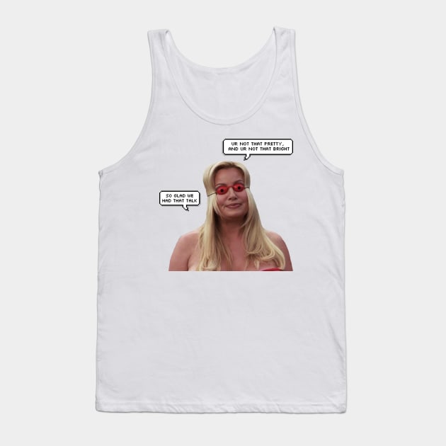 Jennifer Coolidge from A Cinderella Story Tank Top by ematzzz